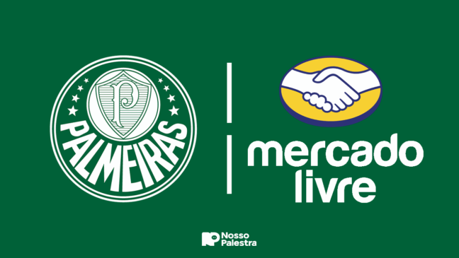 NOVO PATROCINADOR NO PALMEIRAS?