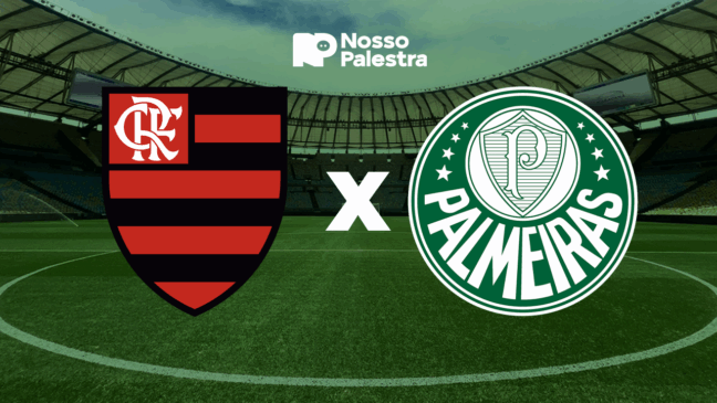 Flamengo x Palmeiras: acompanhe jogo AO VIVO do Brasileirão