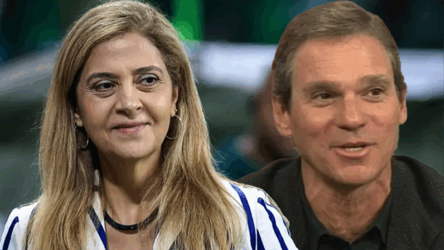 Leila Pereira processa conselheiro do Palmeiras por falas que considera ofensivas e machistas