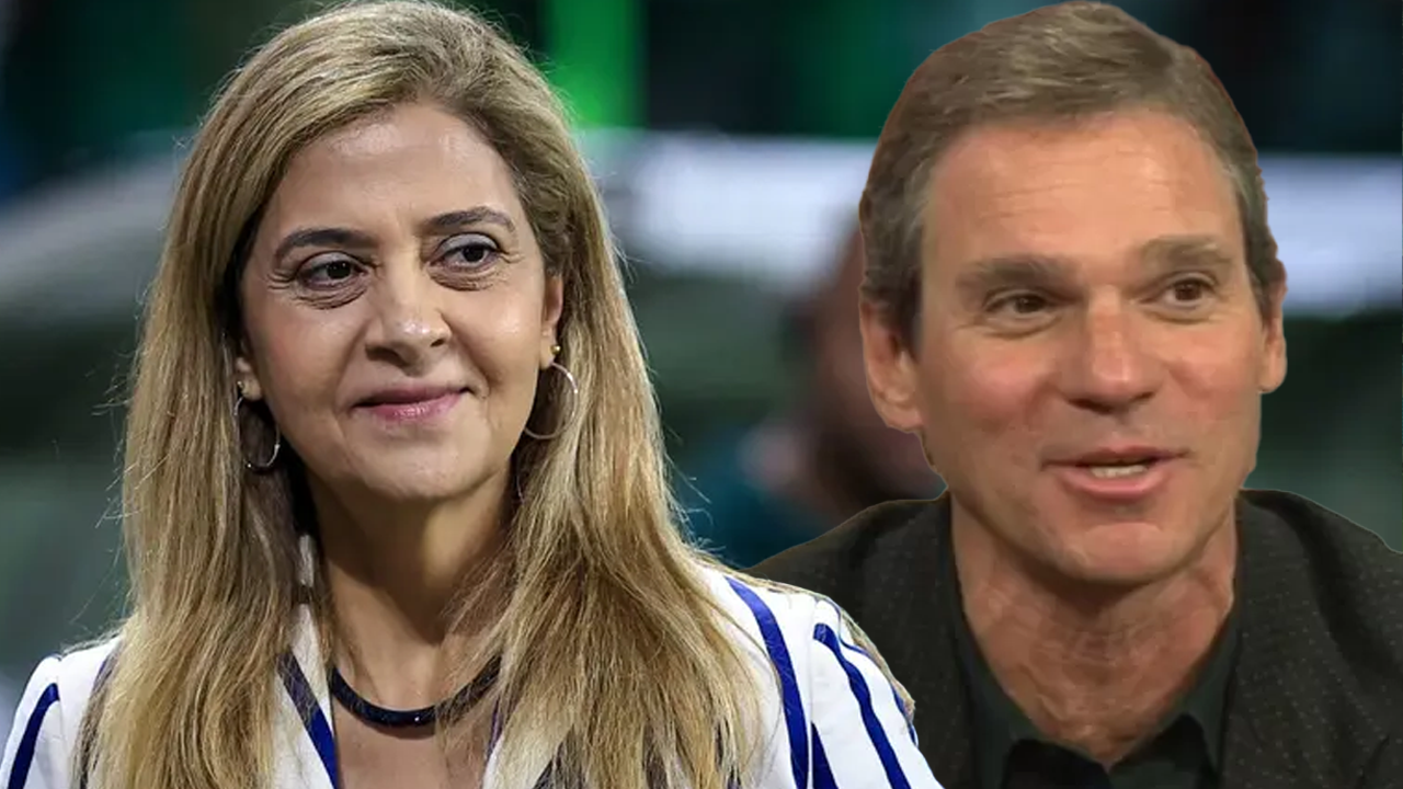 Leila Pereira processa conselheiro do Palmeiras por falas que considera ofensivas e machistas