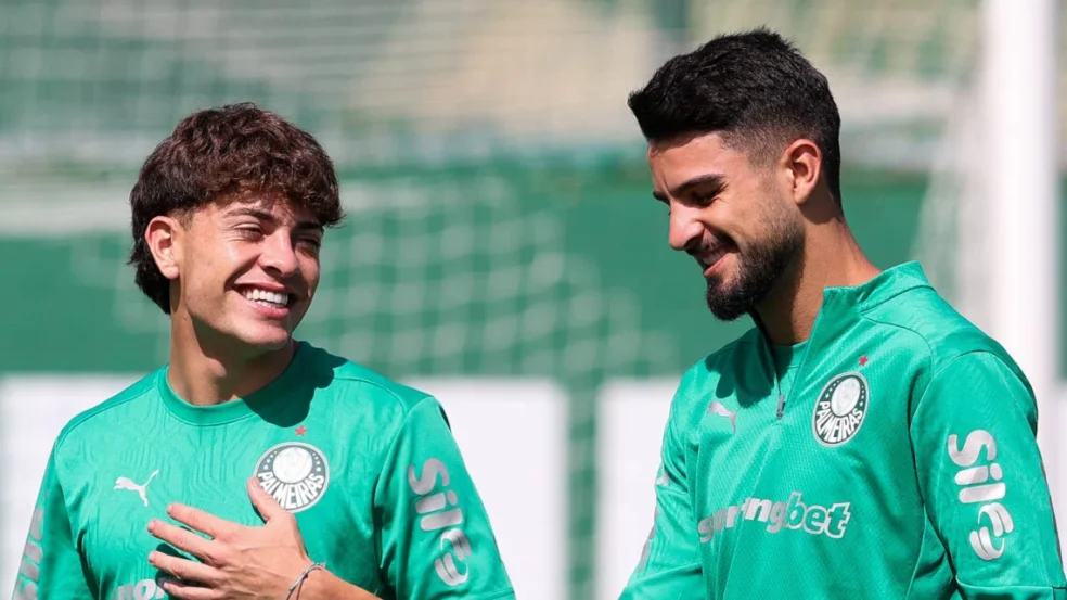 Dupla do Palmeiras ganha destaque na Seleção Argentina Dupla do Palmeiras ganha destaque na Seleção Argentina