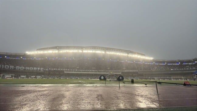 Estádio do Mangueirão (Foto: ge globo) 
