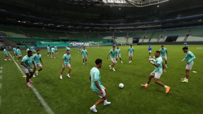 Escalação do Palmeiras: Verdão terá time muito modificado contra Chapecoense por conta de desfalques
