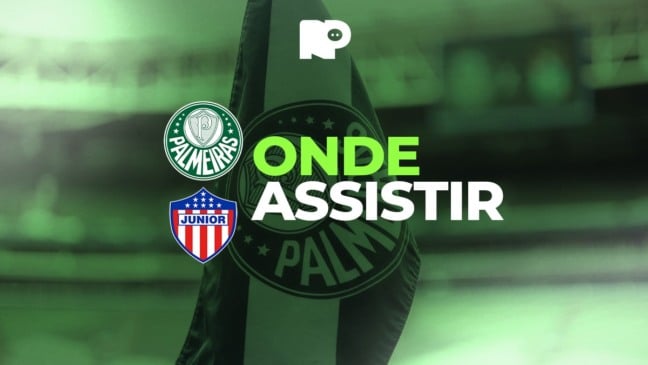 SAIBA COMO VER VERDÃO EM AÇÃO NA LIBERTADORES