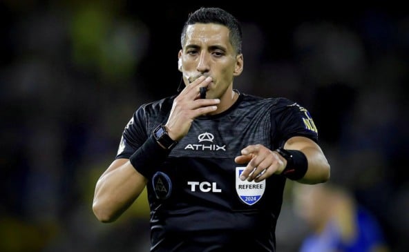 Palmeiras x Cerro Porteño: CONMEBOL define arbitragem para jogo da Libertadores