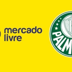 Palmeiras e Mercado Livre avan&ccedil;am em conversas por novo patroc&iacute;nio