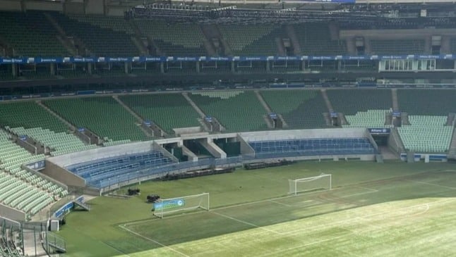 WTorre avança em planejamento para ampliação da capacidade do estádio do Palmeiras; veja detalhes