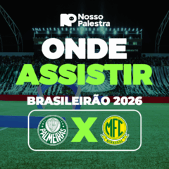 Palmeiras x Mirassol: onde assistir jogo pelo Paulistão Feminino