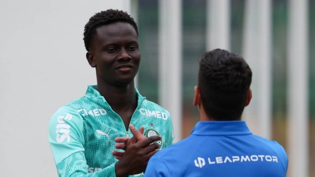 ZAGUEIRO MARFINENSE TREINA E PODE SER RELACIONADO NO PALMEIRAS