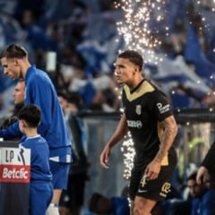 Palmeiras encaminha venda de Naves para clube mexicano