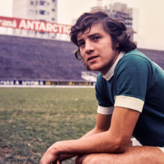 &Iacute;dolo da Segunda Academia do Palmeiras falece aos 76 anos