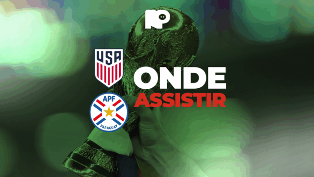 Estados Unidos x Paraguai: onde assistir jogo com trio do Palmeiras pela Copa do Mundo