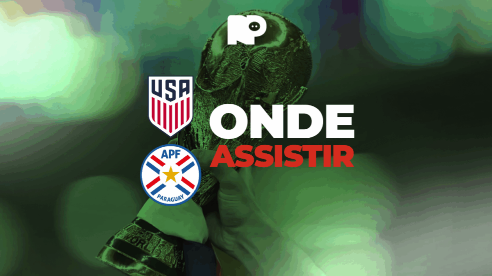 Estados Unidos x Paraguai: onde assistir jogo com trio do Palmeiras pela Copa do Mundo Estados Unidos x Paraguai: onde assistir jogo com trio do Palmeiras pela Copa do Mundo