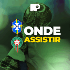 Brasil x Marrocos: onde assistir jogo pela Copa do Mundo