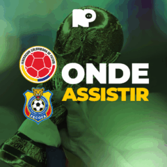 Col&ocirc;mbia x RD Congo: onde assistir Jhon &Aacute;rias do Palmeiras pela Copa do Mundo
