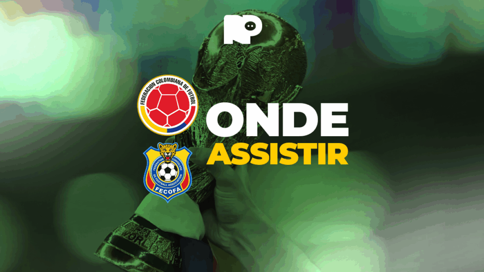 Colômbia x RD Congo: onde assistir Jhon Árias do Palmeiras pela Copa do Mundo Colômbia x RD Congo: onde assistir Jhon Árias do Palmeiras pela Copa do Mundo