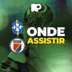 Brasil x Haiti: onde assistir jogo pela Copa do Mundo