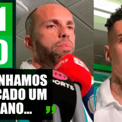 Veja o que disse Paulinho ap&oacute;s partida diante da Chapecoense, pelo Brasileir&atilde;o