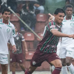 Palmeiras garante lideran&ccedil;a do Brasileir&atilde;o Sub-20 e fica pr&oacute;ximo de feito hist&oacute;rico
