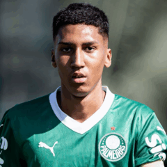 Com 16 anos, defensor se destaca em competi&ccedil;&atilde;o Sub-18 e acumula conquistas no Palmeiras