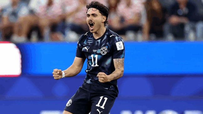 Maurício marca em sua estreia na Copa do Mundo 2026. Foto: Sarah Stier/FIFA