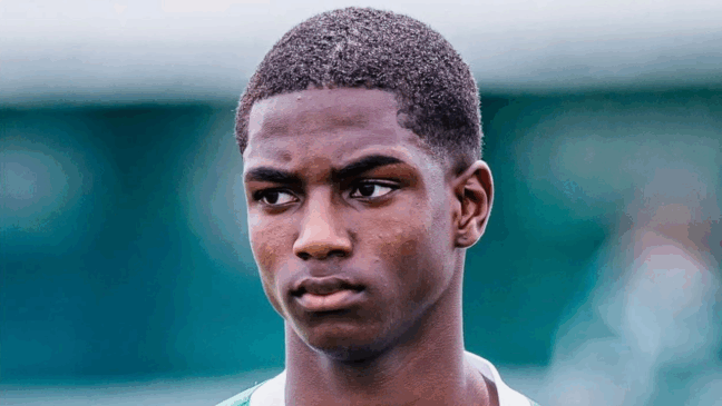 Promessa do Palmeiras, Luís Fhelipe brilha na Europa com título e artilharia