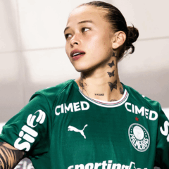 Palmeiras oficializa compra de lateral-direita para o time feminino; veja