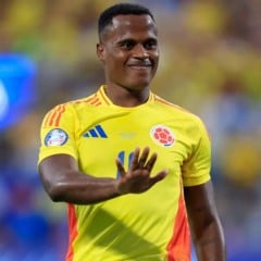 Convocados do Palmeiras: Arias &eacute; reserva em amistoso da Col&ocirc;mbia