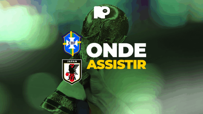 Brasil x Japão: onde assistir jogo pela Copa do Mundo 2026