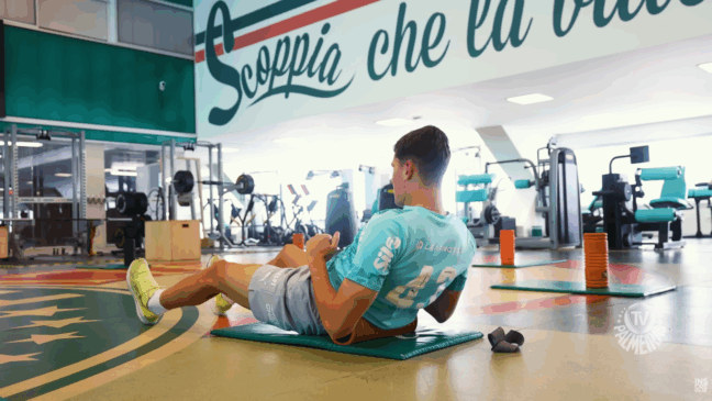 Trio inicia atividades de forma antecipada em semana de reapresentação do Palmeiras