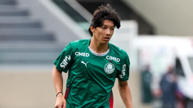 Palmeiras vence Suzano e mantém Sub-15 e Sub-17 em alta no Paulista