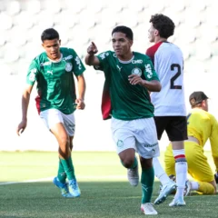 Foto: F&aacute;bio Menotti/Palmeiras