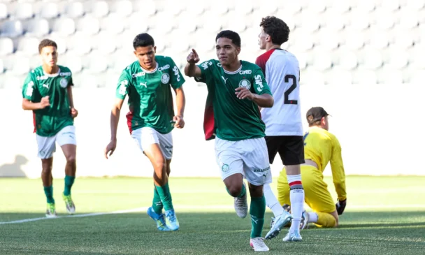 Foto: Fábio Menotti/Palmeiras