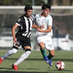 Palmeiras vence Atl&eacute;tico-MG, mant&eacute;m 100% de aproveitamento e lidera o Brasileiro Sub-17