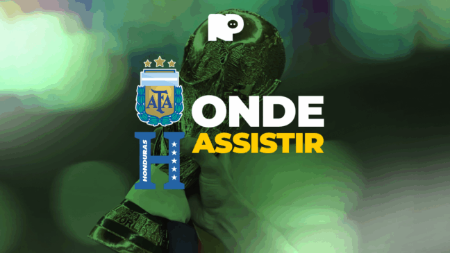 Argentina x Honduras: veja onde assistir jogo com dupla do Palmeiras em campo