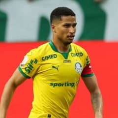 Palmeiras avan&ccedil;a em renova&ccedil;&atilde;o contratual com Murilo