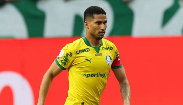 PALMEIRAS AVANÇA EM RENOVAÇÃO COM MURILO