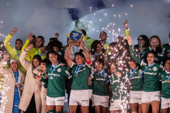 Atual campeão, Palmeiras já tem data para estrear na Brasil Ladies Cup; veja tabela