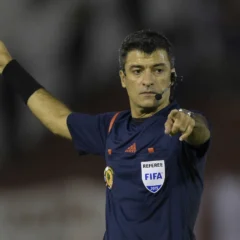 CBF muda respons&aacute;vel pela comiss&atilde;o de arbitragem