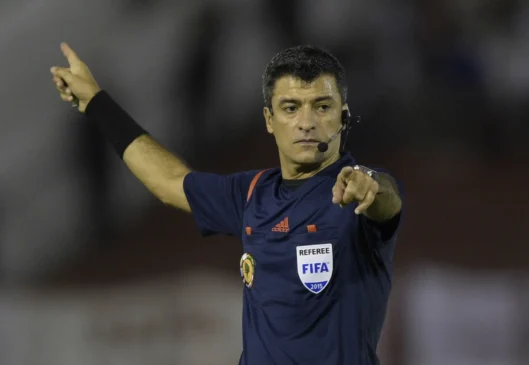 CBF muda responsável pela comissão de arbitragem