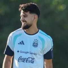 Palmeiras: Flaco L&oacute;pez &eacute; finalista da Copa do Mundo