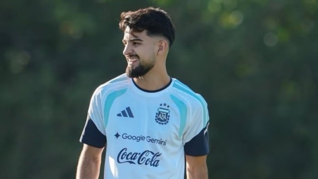 Palmeiras na Copa: Flaco López fica na reserva em noite de recorde de Lionel Messi