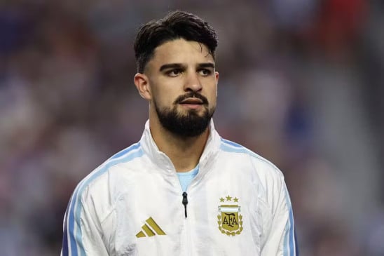 Palmeiras na Copa: Flaco López estreia em vitória da Argentina