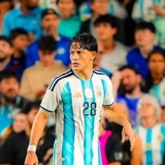 Palmeiras: Argentina pede, e Giay permanece com delega&ccedil;&atilde;o na Copa do Mundo