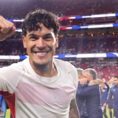 Palmeiras na Copa: Gustavo G&oacute;mez &eacute; destaque em importante vit&oacute;ria do Paraguai