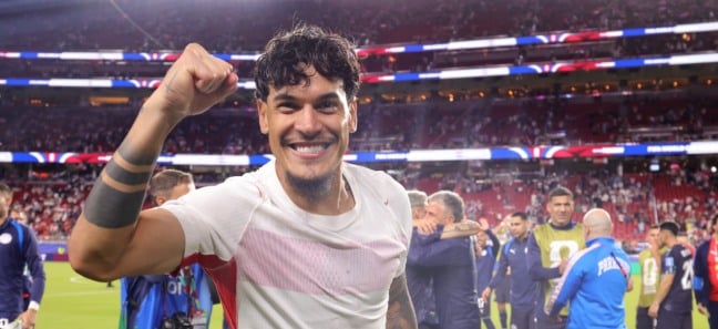 Palmeiras na Copa: Gustavo Gómez é destaque em importante vitória do Paraguai