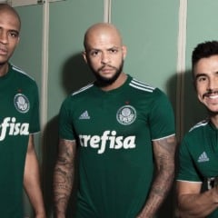 Retorno de Adidas gera resist&ecirc;ncia interna no Palmeiras