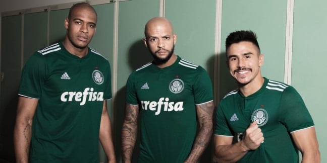 Retorno de Adidas gera resistência interna no Palmeiras