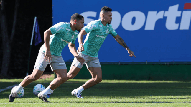 Palmeiras acerta últimos detalhes para jogo-treino contra time comandado por ex-jogador do clube