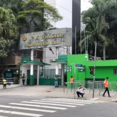 Pol&iacute;cia Civil investiga den&uacute;ncia de estupro de vulner&aacute;vel no clube social do Palmeiras